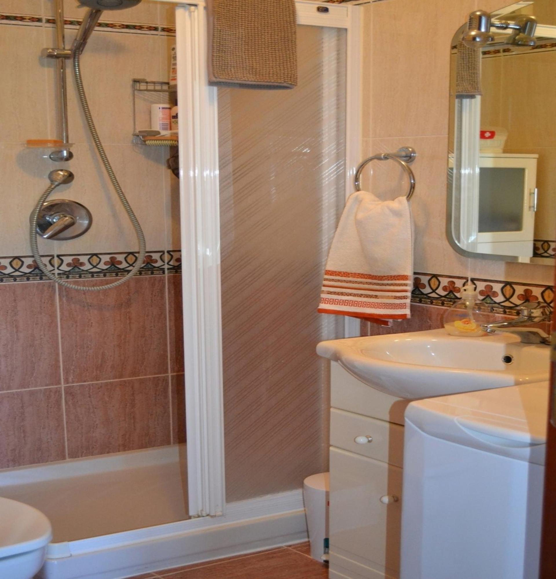 Spacious 1 Bedroom Apartment, Beach Front, Torrox Costa 外观 照片