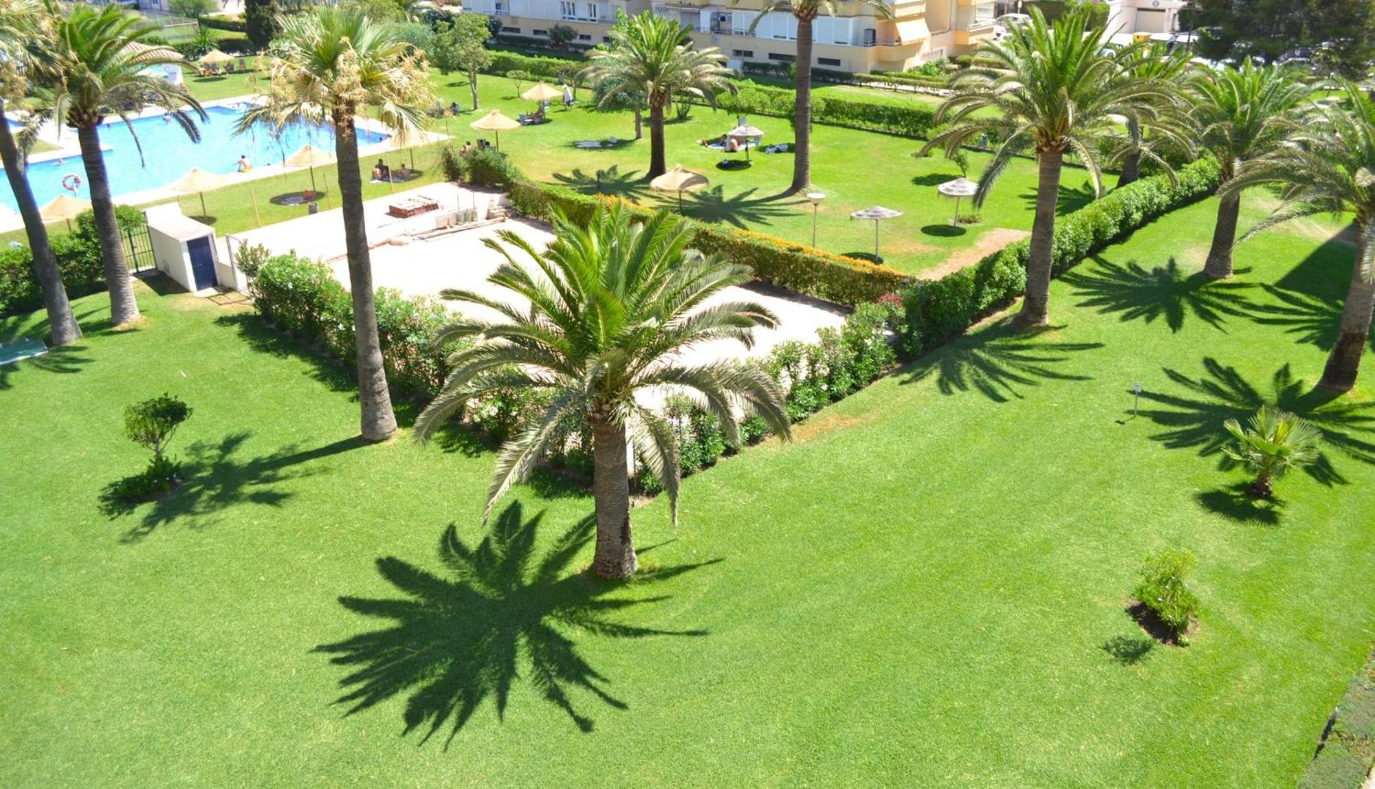 Spacious 1 Bedroom Apartment, Beach Front, Torrox Costa 外观 照片